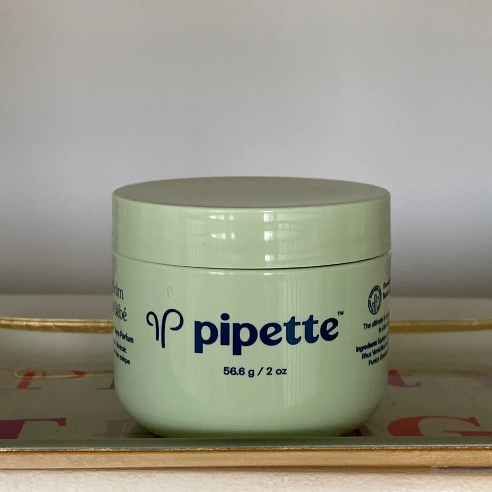 Pipette Baby Balm/NEW in sealed jar - Picture 3 of 5